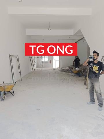 High Visibility Ground Floo Facing Road Near MCD KFC DIY Kulim Central 1