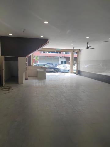 2-Storey Terrace Factory For Rent - Alma Bukit Mertajam Penang 1