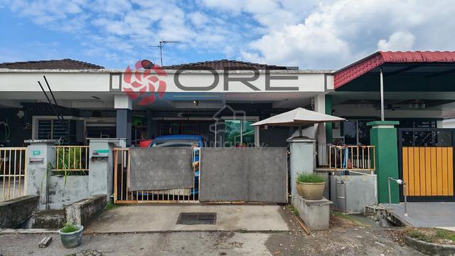 Teres Setingkat Freehold Di Meru Perdana Ipoh Untuk Dijual 1