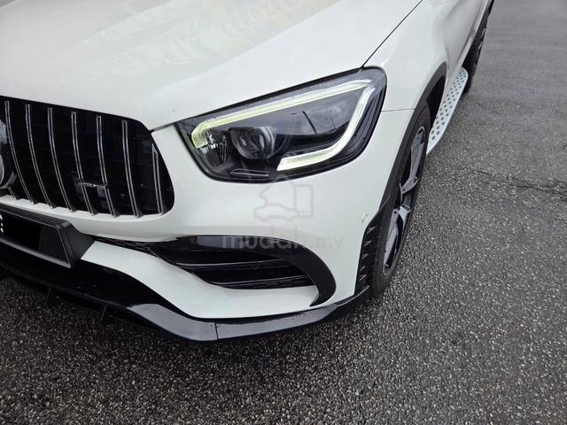 2021 Mercedes Benz GLC300 4MATIC AMG COUPE 2.0cc - 5