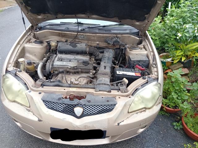 2005 Proton GEN-2 1.6 (A) - 3