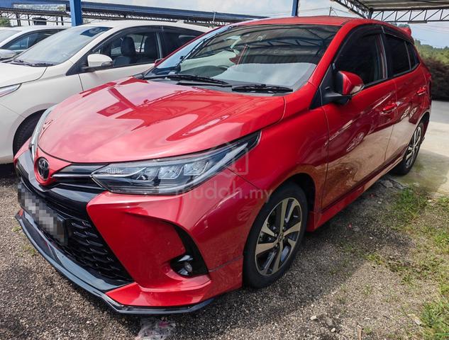 2020 Toyota VIOS 1.5 E dual vvt-i 7-speed(A) - 3