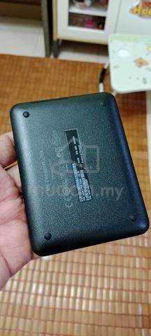 external hard disk 1tb wd my passport ultra  - photo 6 of 6