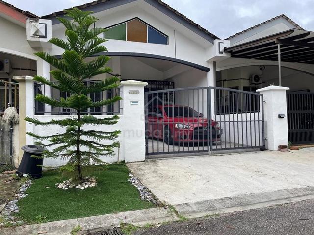Single Storey Non-Bumi Taman Bestari Indah Ulu Tiram 1