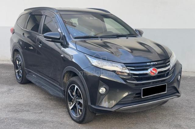 Perodua ARUZ 1.5 AV (A) - 5
