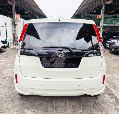 2015 Perodua ALZA 1.5 EZ STANDARD FACELIFT (A) - 2