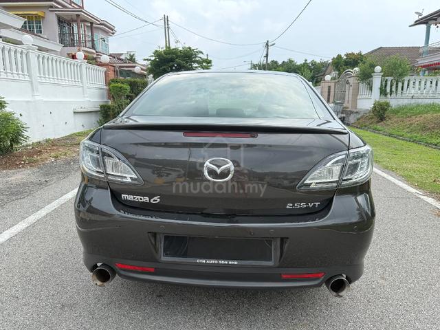2010 Mazda 6 2.5 FACELIFT (A) - 2