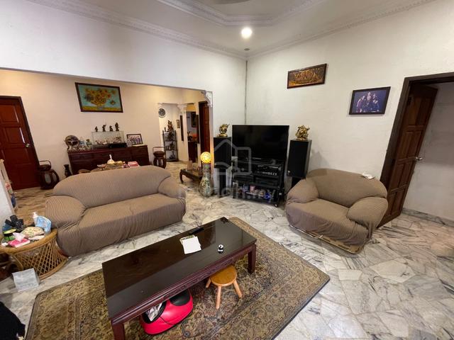 Single Storey Bungalow, Hillside Tanjung Bungah 1