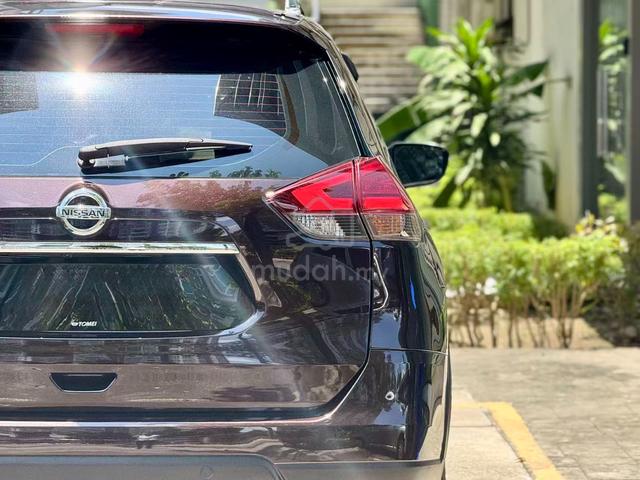 Nissan X-TRAIL AERO EDITION 2.0 NappaLther 7seater - 5