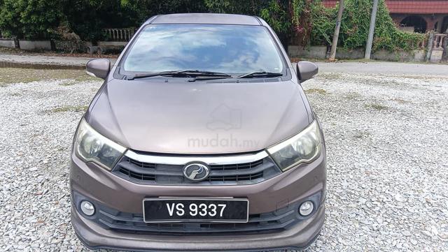2017 Perodua BEZZA 1.3 PREMIUM X (A) - 2