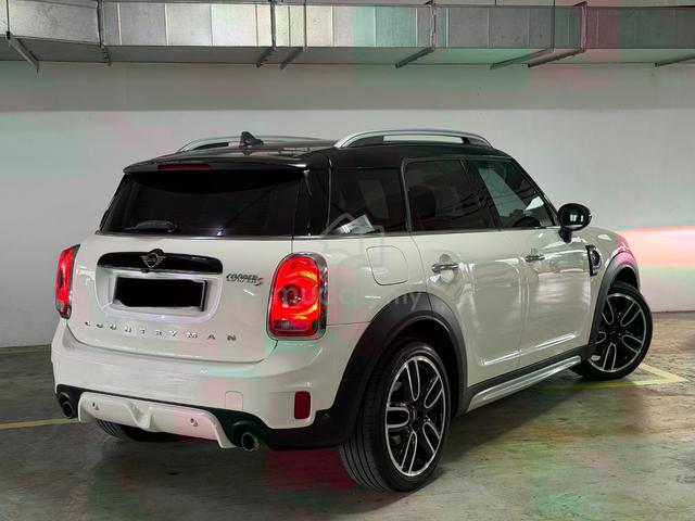 2018 Mini COUNTRYMAN S 2.0 ⭐(JCW Line) - 2