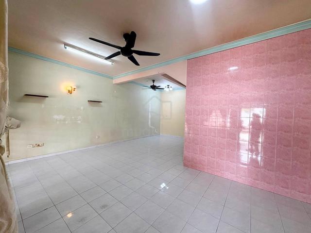 Full Loan Cashout Skudai Taman Seri Orkid Double Storey For Sale 1