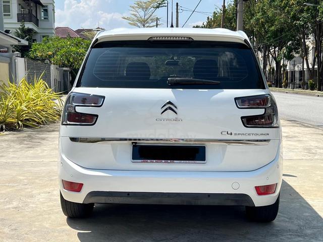 Citroen GRAND C4 1.6 SPACETOURER THP FULL SERVICE - 4