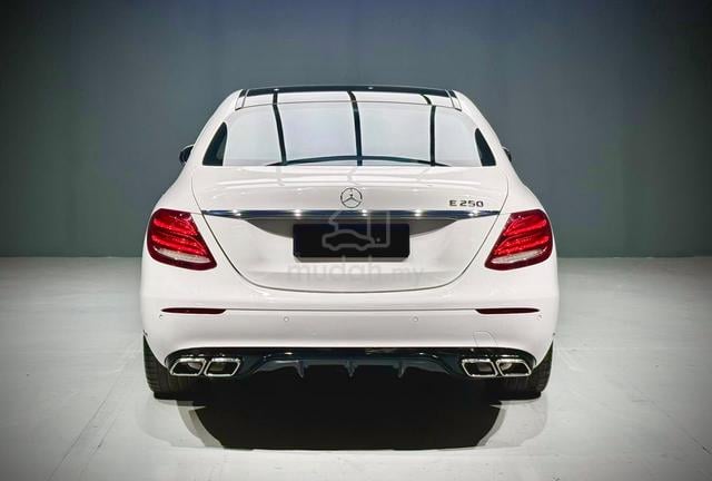 2018 Mercedes Benz E250 2.0 AMG (A) - 5