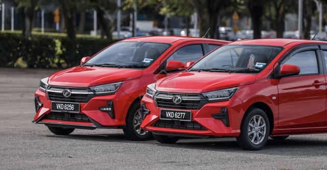 2026 Perodua AXIA 1.0 Auto Stock Clearance PROMO - 4
