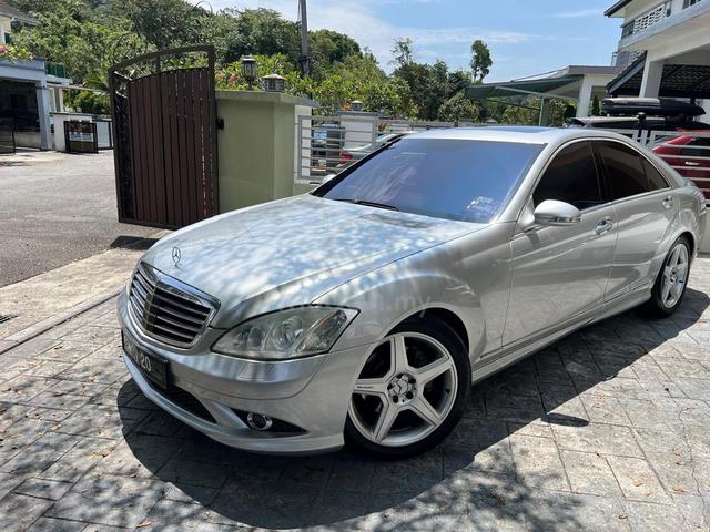 2006 Mercedes Benz S-CLASS 3.7 350 L (CBU) V220 - 1