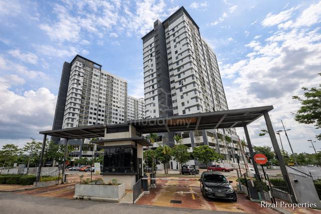 The Greens (Residensi Hijauan) @ Subang West 1