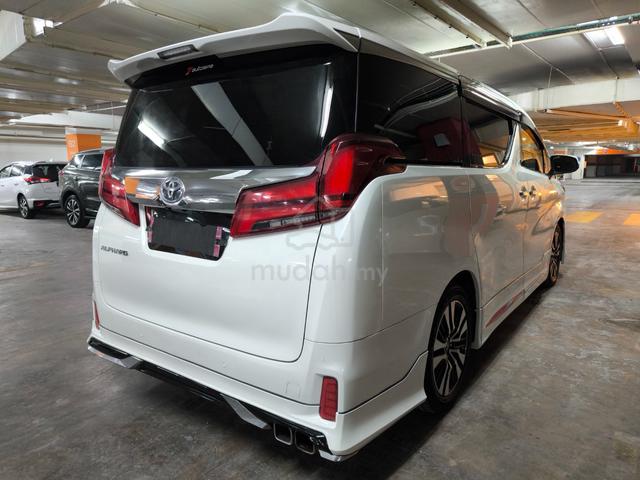 2018 Toyota ALPHARD 2.5 (A) - 3