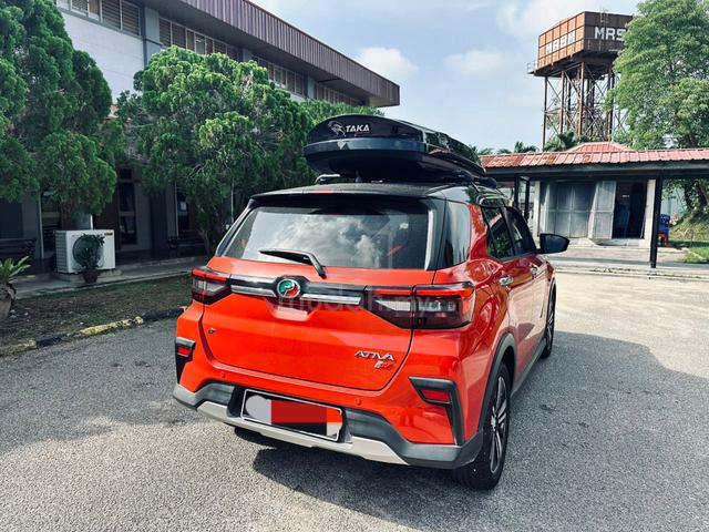 2021 Perodua ATIVA 1.0 AV (A) - 4