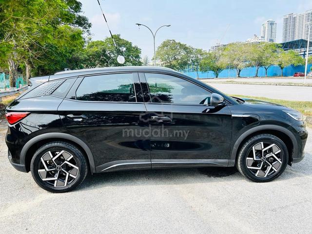 Byd ATTO 3 1.0 EXTENDED RANGE MY24 (A) BLACK ULTRA - 4