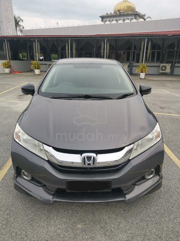 2015 Honda CITY 1.5 E MY14 GM6 (A) - 2