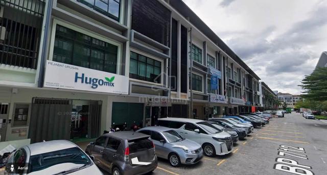 3 Storey Shop Bandar Bukit Puchong Freehold 1
