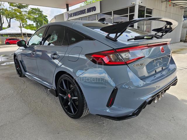 2024 Honda CIVIC 2.0 TYPE R FL5 - 3