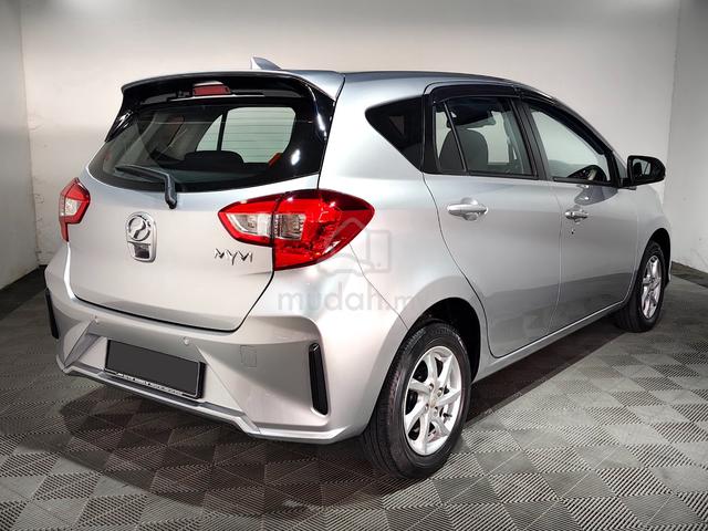 2024 Perodua Myvi 1.3 G (A) 1Owner Macam Baru - 2