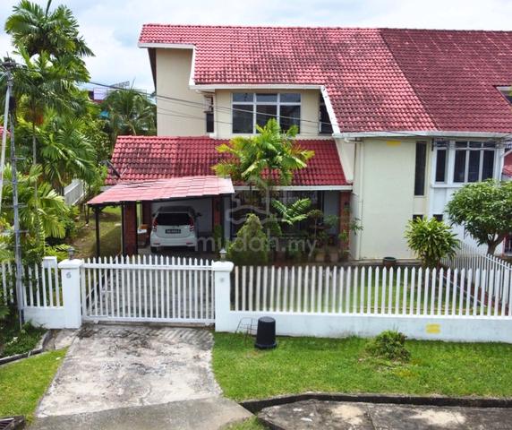 Taman Fraser 2 Storey Semi-D Penampang | Kota Kinabalu (For Sale) 1