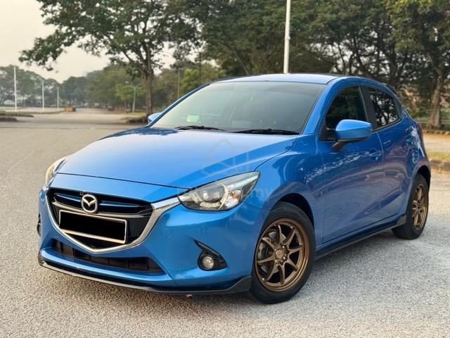 2016 Mazda 2 1.5 SKYACTIV HB (A) 3YRS WARRANTY - 3
