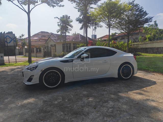 2012 Toyota 86 2.0 (A) - 3