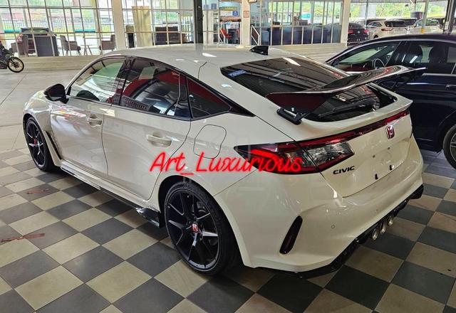 2023 Honda CIVIC 2.0 TYPE R (FL5) (A) - 2