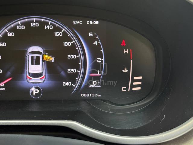 [2020] Proton X70 1.8 TGDI PREMIUM (A) POWER BOOT - 4