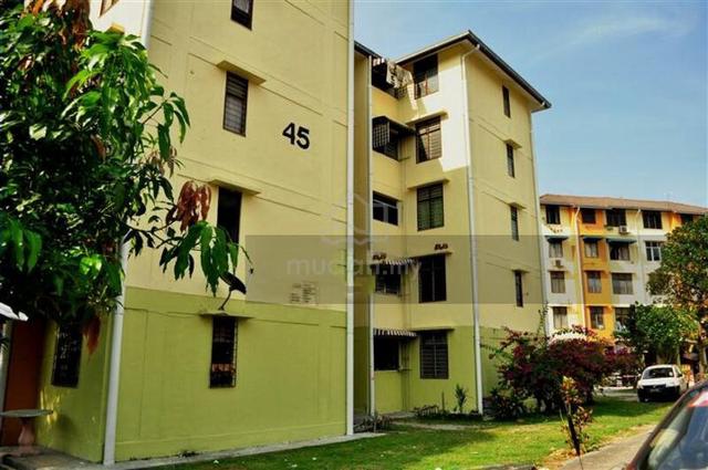 Pangsapuri Ceria (Taman Kinrara) 1