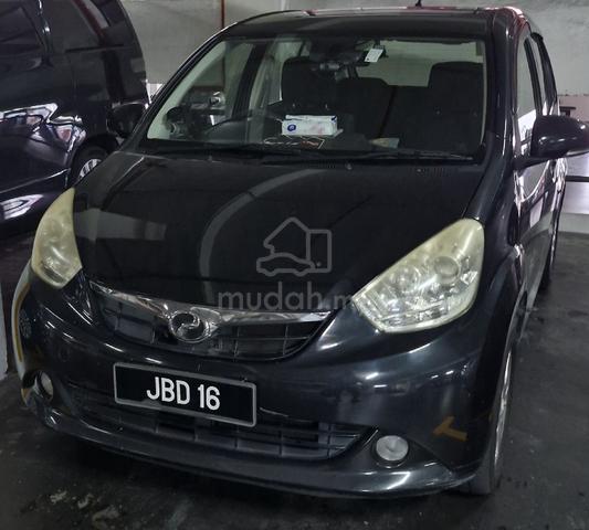 2012 Perodua MYVI 1.3 EZi PREMIUM (A) - 1