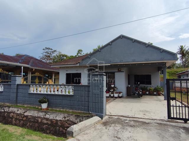 Banglo 1 Tingkat|Kluang|Taman sri Lambak Kluang| Cashback Rm50K🔥 1