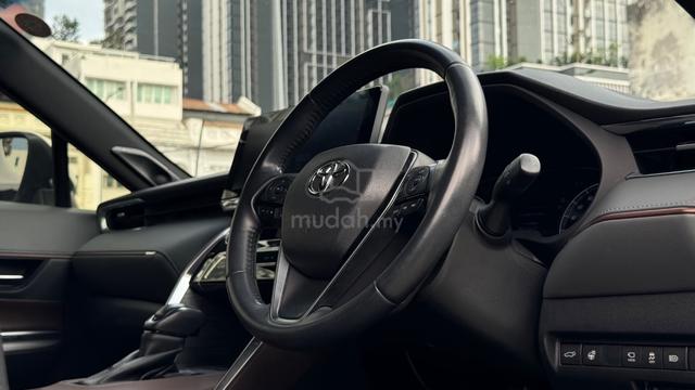 Toyota Harrier Z Leather Package / FULL LOAN - 3