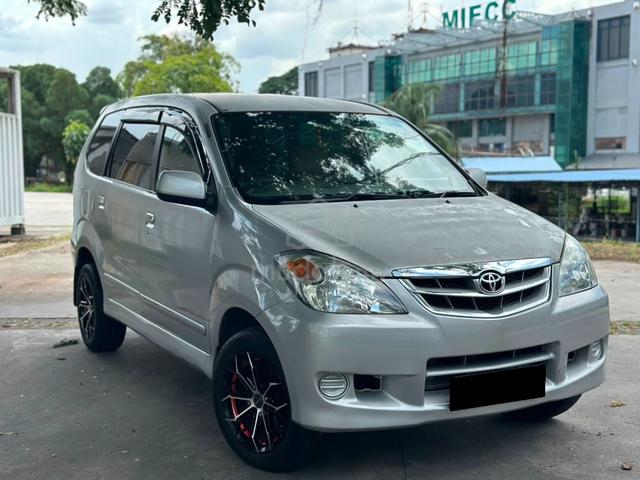 2009 Toyota AVANZA 1.5 E F602RM-GQDFMM FACELIFT - 3