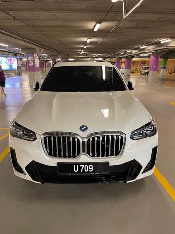 2023 Bmw X3 2.0 XDRIVE30E M SPORT MY18 G01 - 2