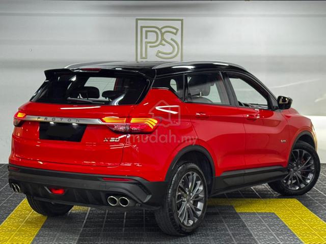 2021 Proton X50 TGDI FLAGSHIP 1.5 88k+ km F/SERVIS - 2
