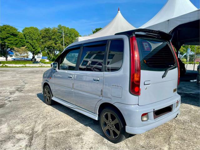 2008 Perodua KENARI 1.0 EZ AERO (A) - 3