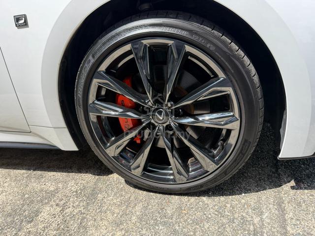 2022 Lexus IS300 2.0 F-SPORT MARK LEVINSON SOUND - 4