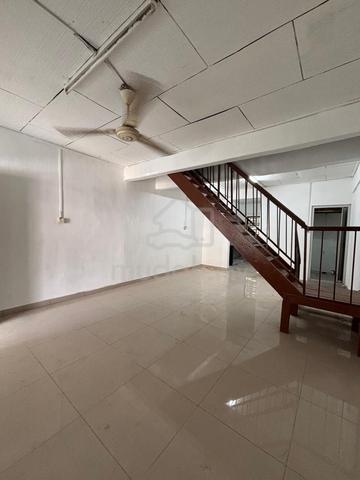Taman Nora Jalan Berlian Ulu Tiram 2 Storey Low Cost House Full Loan 1
