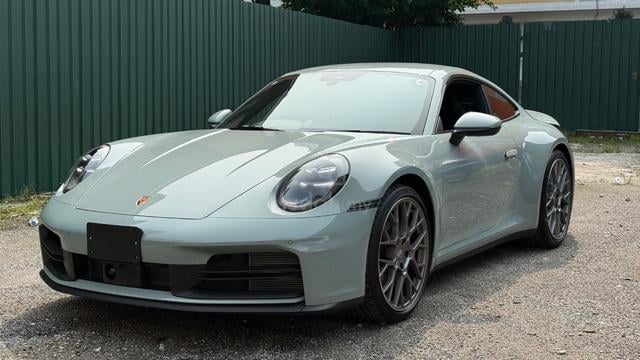 New 992.2 2025 Porsche 911 3.0 CARRERA FACELIFT - 3