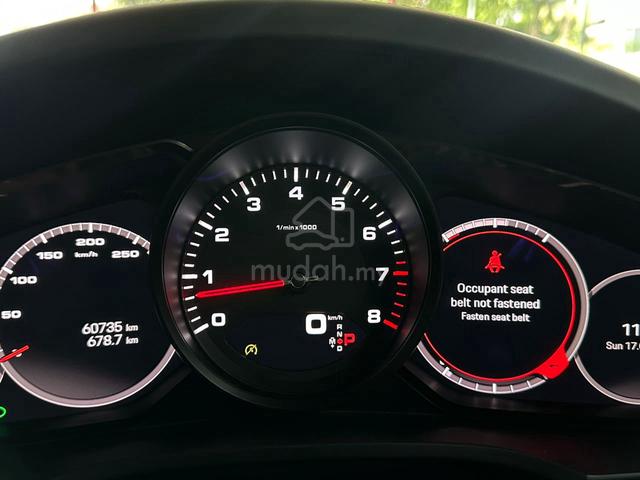 2022 Porsche CAYENNE 3.0 V6 LOCAL FULL SERVICE REC - 4