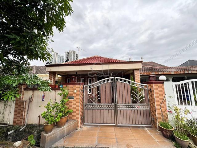 RENOVATED❗ Single Storey Terrace Jalan Medan Taman Medan Petaling Jaya 1