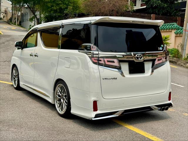 /2018 115K KM JBL 2019 FL Toyota VELLFIRE 2.5 ZG - 4
