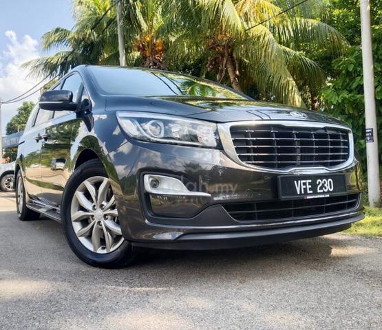 2020 Kia Carnival 2.2D (A) Luxury 11 Seaters - 1