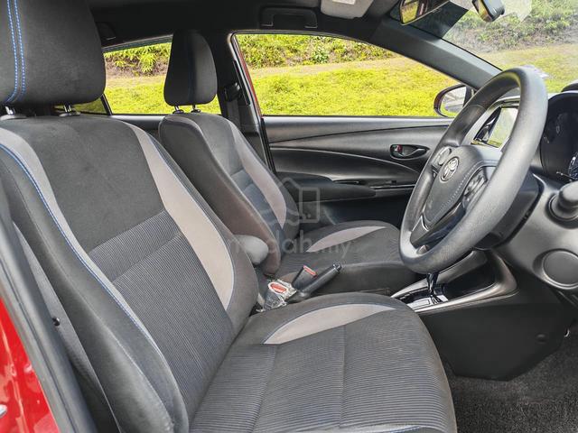Toyota YARIS 1.5 E (A) FACELIFT/360 CAMERA/ E G - 4
