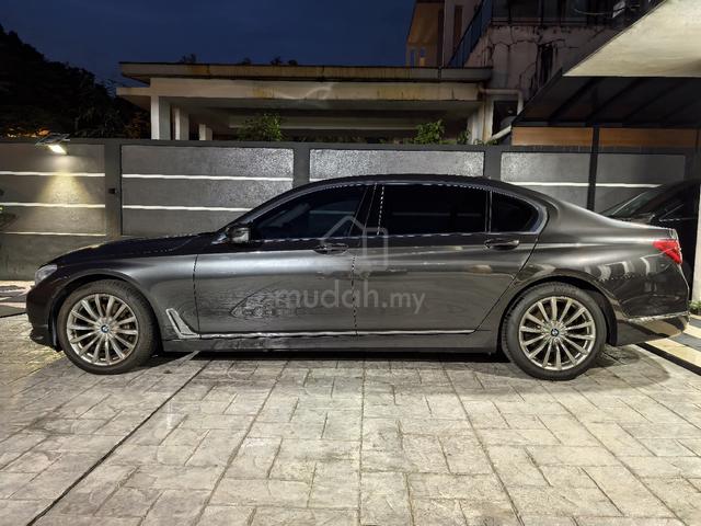 2016 Bmw 7 SERIES 2.0 30LI (CBU) G11 (A) - 2